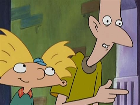 Hey Arnold Stinky