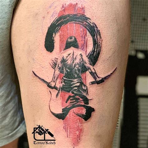 Ronin tattoo ideas photos
