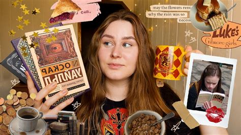 Живем как Рори Гилмор, книги, кофе и панкейки | читаю 3 книги из списка ...