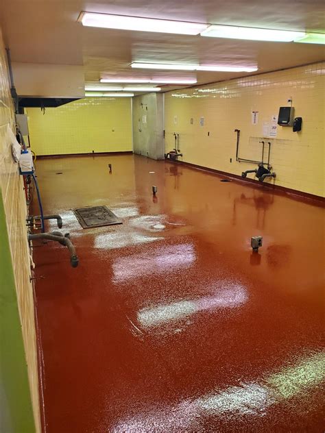 Industrial Epoxy Flooring - Eastern Applicators