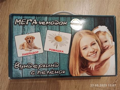 Карточки Домана. 23 набора. МЕГА чемодан ламинированных карточек.: 1 ...