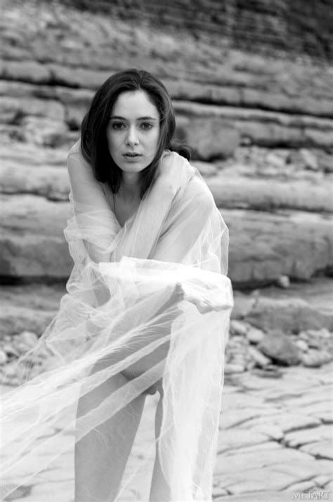 Alison A In Metart Set Scogliere . Alison A