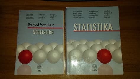 STATISTIKA - Ekonomski fakultet Zagreb