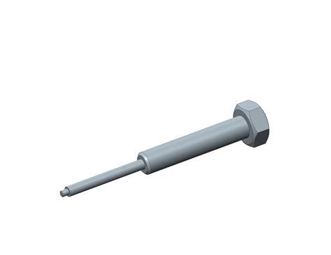 HEXAGON BOLT - Movery Tools & Equipment Shop