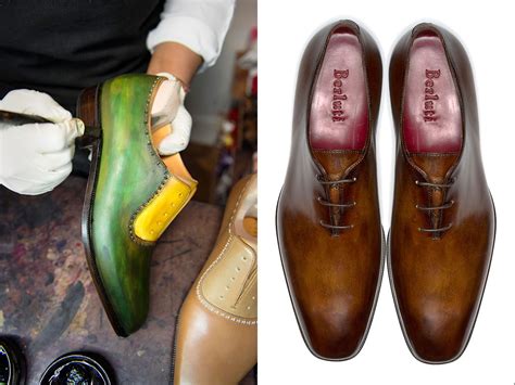 How Berluti Makes Bespoke Shoes