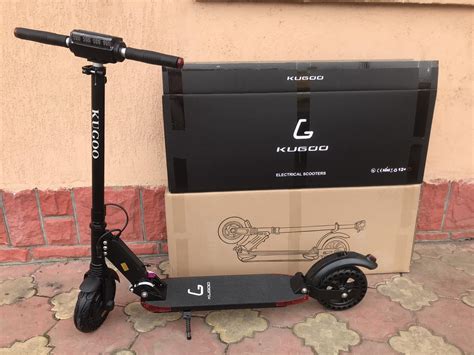 Электросамокат Kugoo S3 Pro Jilong 100% original (Куго с3 Про)