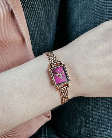 The Sleek, Petite, Elegant Watches Trend For Women – FORD LA FEMME