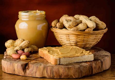 Арахисовая паста - суперфуд молодости и красоты