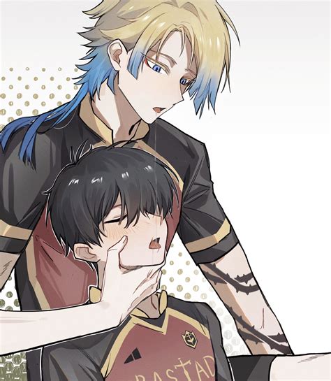 Overheat : r/Bluelockboys