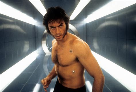 Hugh Jackman: X-posed - Rolling Stone