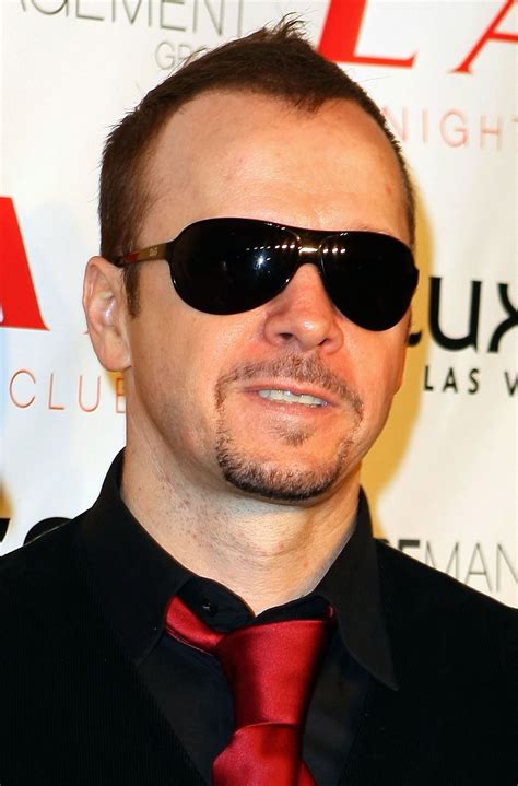 Why Donnie Wahlberg Is the Most Authentic Celebrity in Modern Media 6