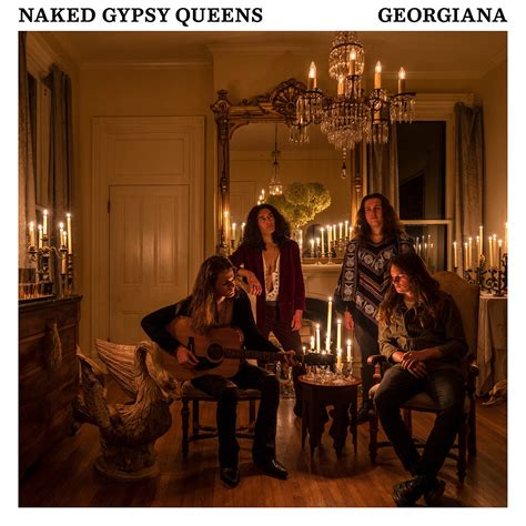 Review NAKED GYPSY QUEENS ‘Georgiana’ – EP – Markus' Heavy Music Blog