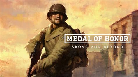 Test Medal of Honor: Above and Beyond - Retour aux sources réussi en VR