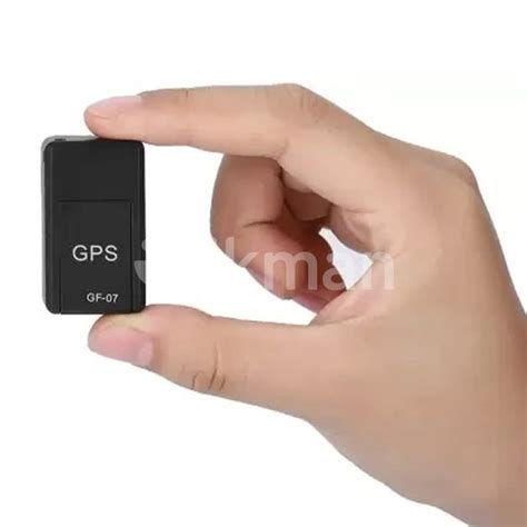 mini gps tracker gf  sale  nugegoda ikman