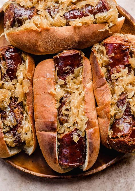 kielbasa and sauerkraut recipes slow cooker 3