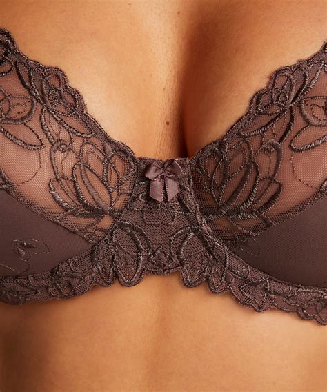 Unwattierter Bügel-BH Diva für 36.99€ - Neuheiten - Hunkemöller