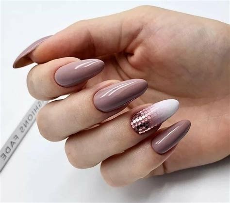 Маникюр Гель Лак Дизайн На Длинные Ногти — Richnail.ru