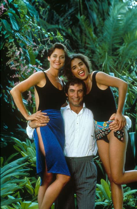 Talisa Soto Bond