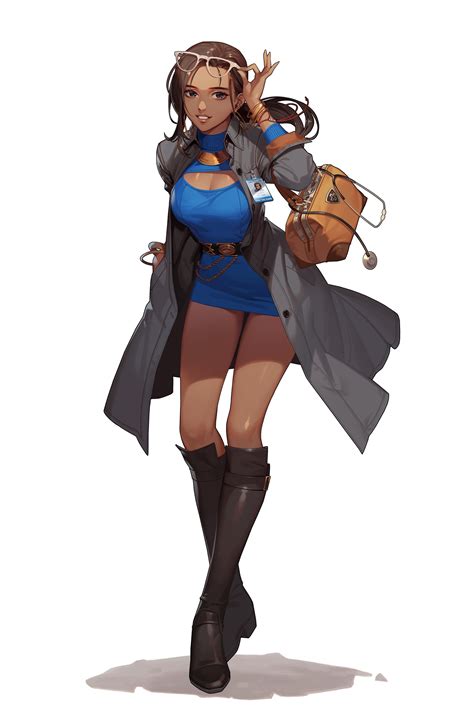 Cathy (Black Survival) Image by Onetouch #2395332 - Zerochan Anime