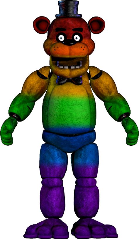 Bear Gay by FNaFLVR-1987 on DeviantArt
