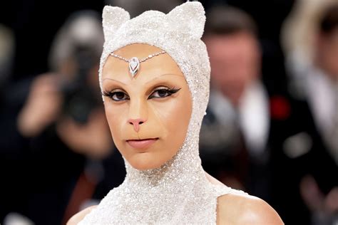 Doja Cat Met Gala 2024 Look - Tonie Antonietta