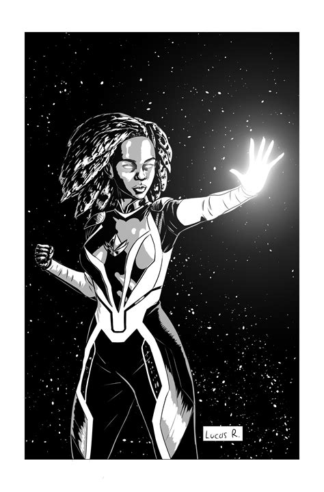 Lucas Rémoussin | Scriptwriter Illustrator | Art Commissions | Gallery