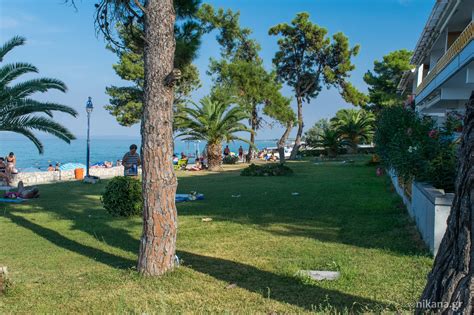 hanioti kassandra places nikanagr