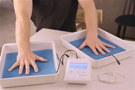 iontophoresis  effective  invasive pain relief