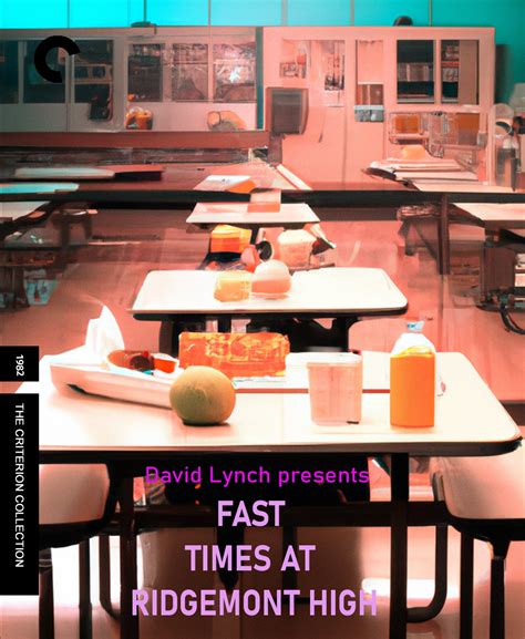 Fast Times at Ridgemont High (Differently) | Alternative History | Fandom