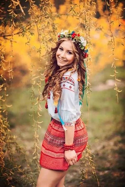 Гармонія і простота: 15 фото, які розкривають справжню красу українок ...