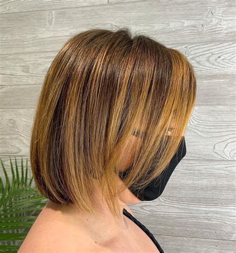 21 Short Balayage Hair Looks to Make Life More Exciting | Hairdo Hairstyle