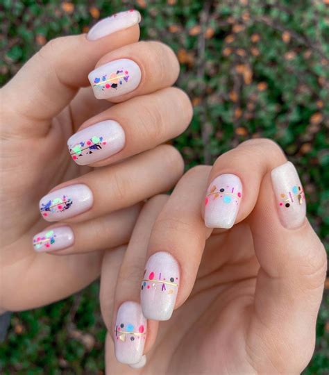 Các mẫu vẽ móng tay cute