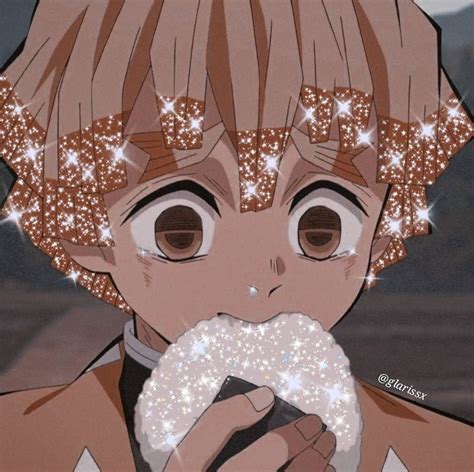The Best 16 Aesthetic Anime Demon Slayer Zenitsu Agatsuma Pfp