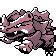 Rhyhorn sprites gallery | Pokémon Database