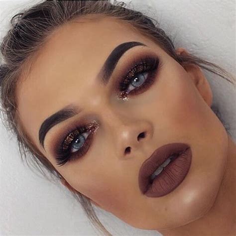 Seductive Makeup Looks For Night Out Creative Eye Makeup, Eye Makeup ...