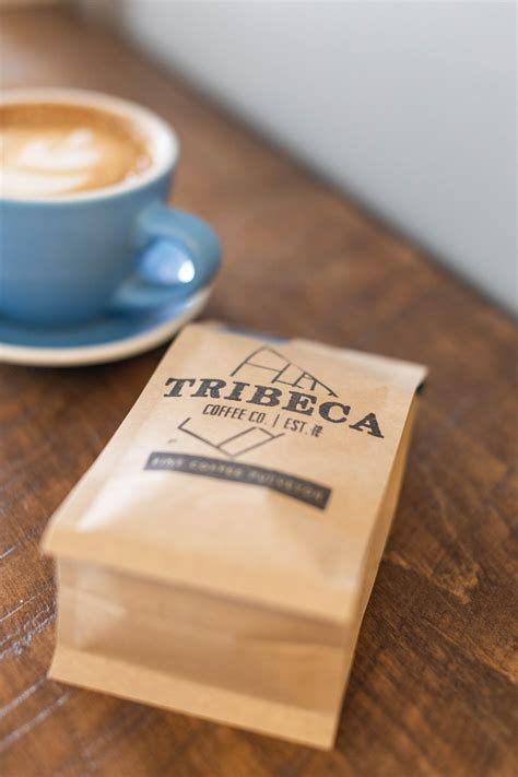 About 1 — Tribeca Coffee Co.