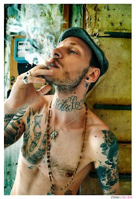 queer fishes: Kael T Block