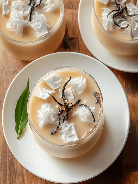 Ultimate Vanilla Jasmine Milk Tea - A Delicious Floral Treat