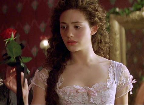 Pin by Cecily Lent on Beautiful Emmy Rossum | Phantom of the opera ...