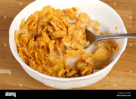 Bowl Of Cornflakes