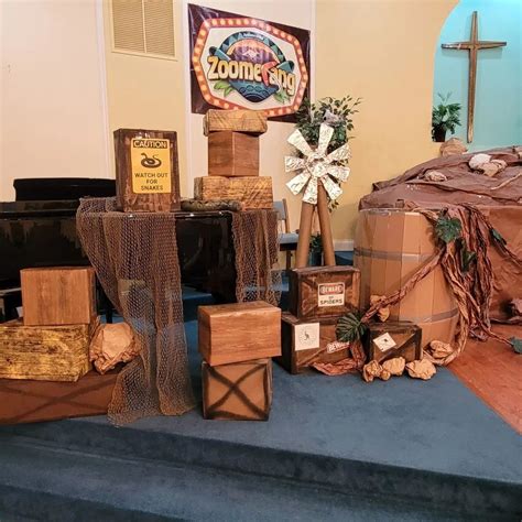 Australia theme VBS in 2024 | Vbs, Australia crafts, Australia decorations