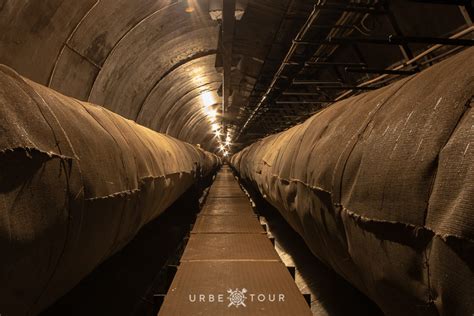 Найден настоящий туннель под Днепром - Urbex Tour