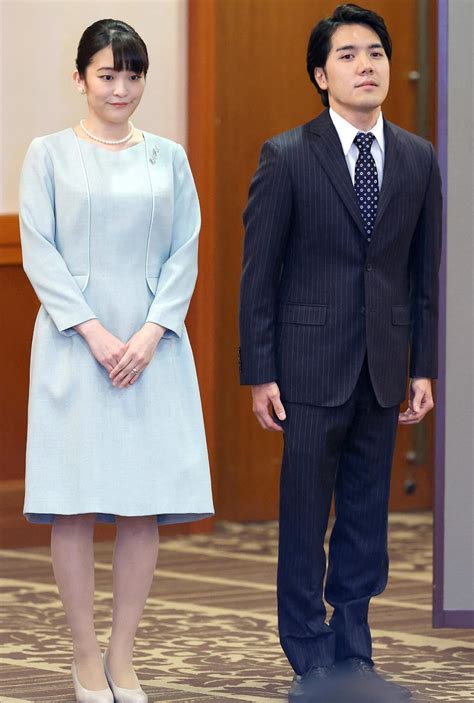 Princess Mako of Japan Marries Commoner in Subdued Ceremony, Officially