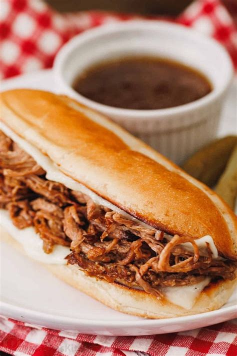 24 Beef Sandwich Recipes That Are Delicious And Comforting!