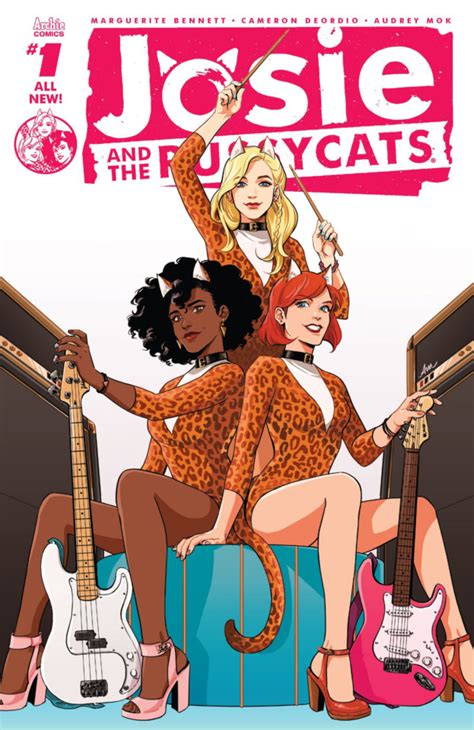 Josie and the Pussycats #1 (Issue)