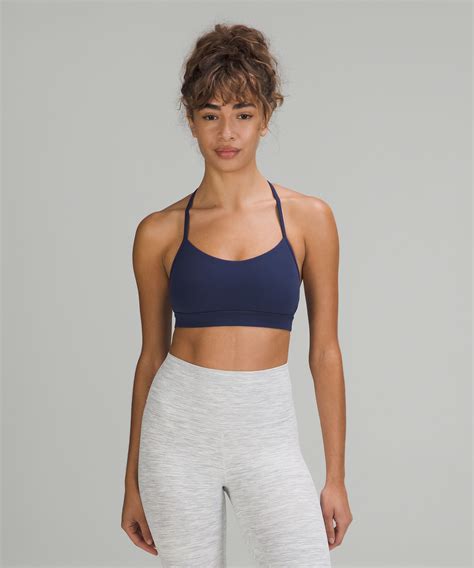 Flow Y Bra Nulu *Light Support, A–C Cups | Women's Bras | lululemon