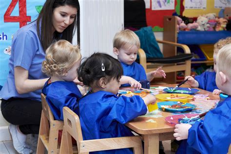 Baby Room for Children 2 years and under | Close Day Nursery School
