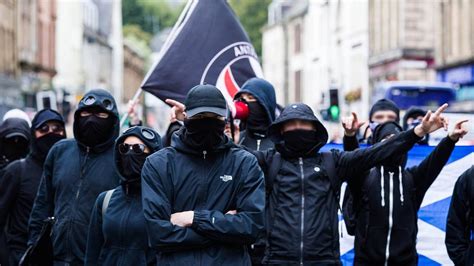 One War, Class War! — Antifascists in Perth, Scotland