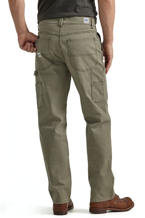 Классические, американские джинсы Lee | PlanetJeans.ru