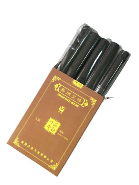Бездымная угольная сигара – Fitochina